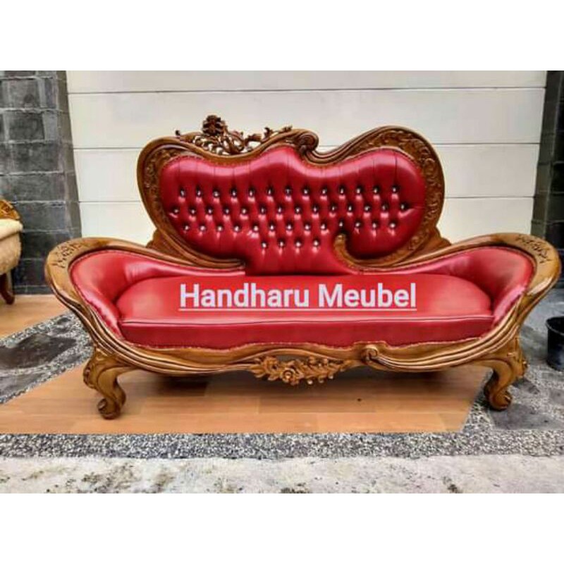 Terbaru Sofa ukir sofa mewah sofa termurah sofa Jepara