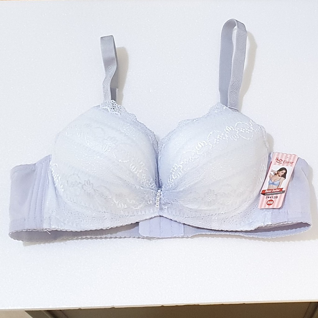 Bra / BH Elena 24412B (Busa Sedang, Pakai Kawat, Kait 3, Cup B)