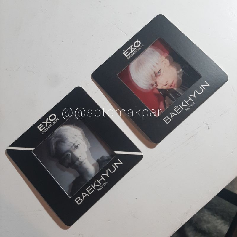 photoslide baekhyun obsession