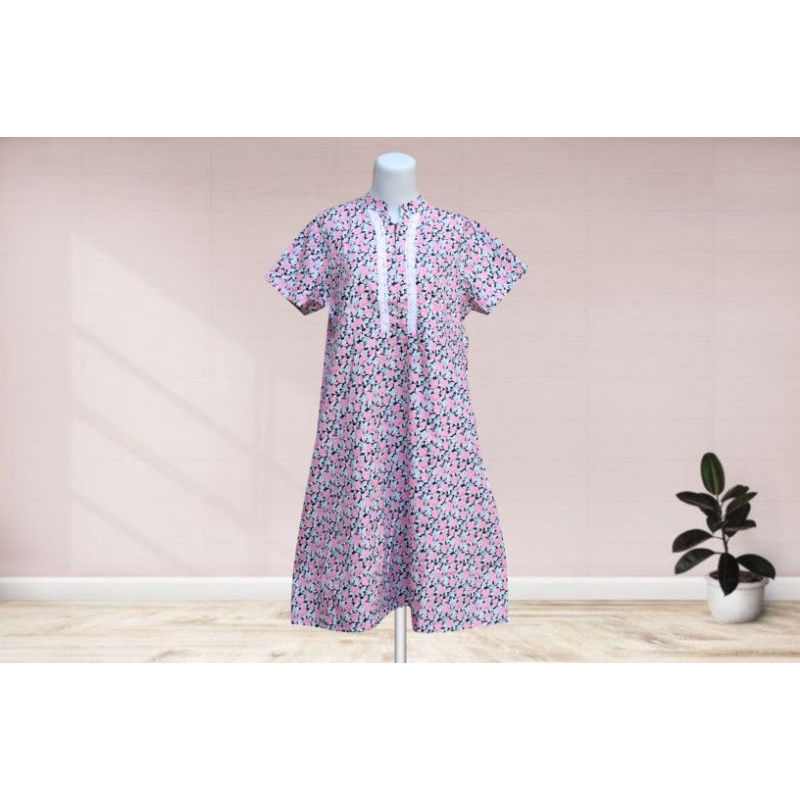 Daster Zahra collection (katun jepang ori)