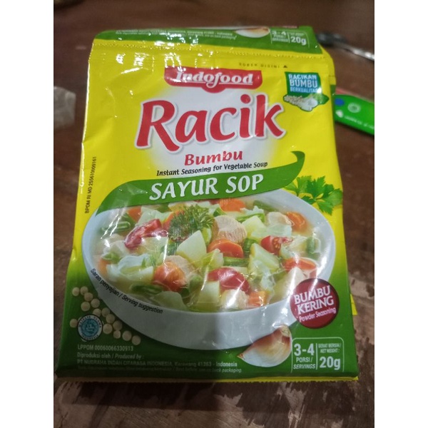 

Racik