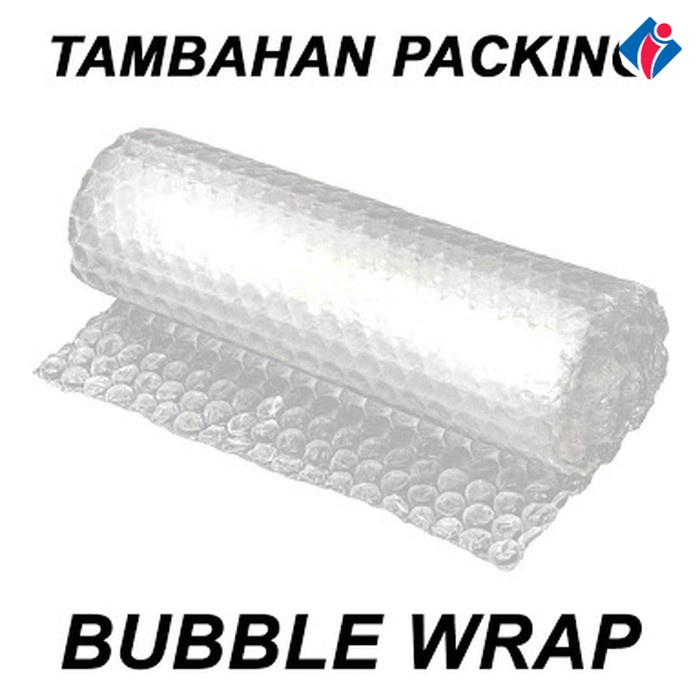 

Plastik Bubble Wrap Pengaman Packing Panjang 1 Meter