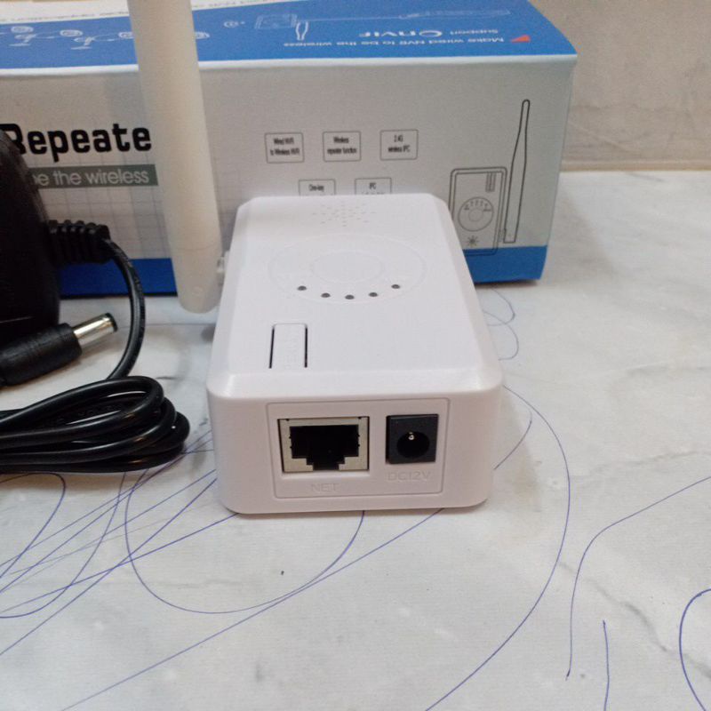 IPC Router / Penguat Sinyal Cctv Nvr Kit