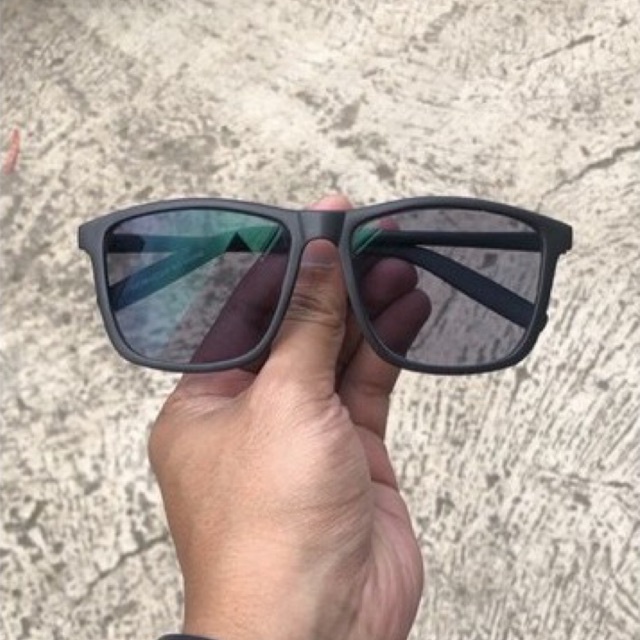 Kacamata Photocromic Pria Lensa Minus Silinder Netral Kaca Mata Wanita Photochromic Unisex