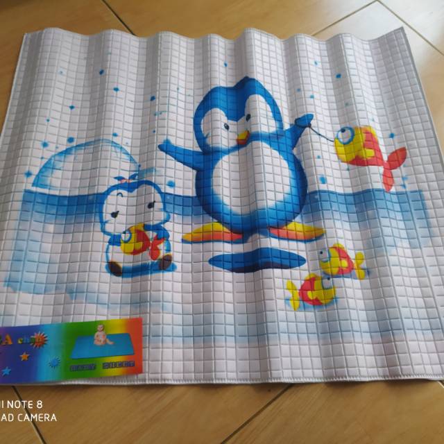 Perlak Bayi Murah Berkualitas 60  x 55 cm