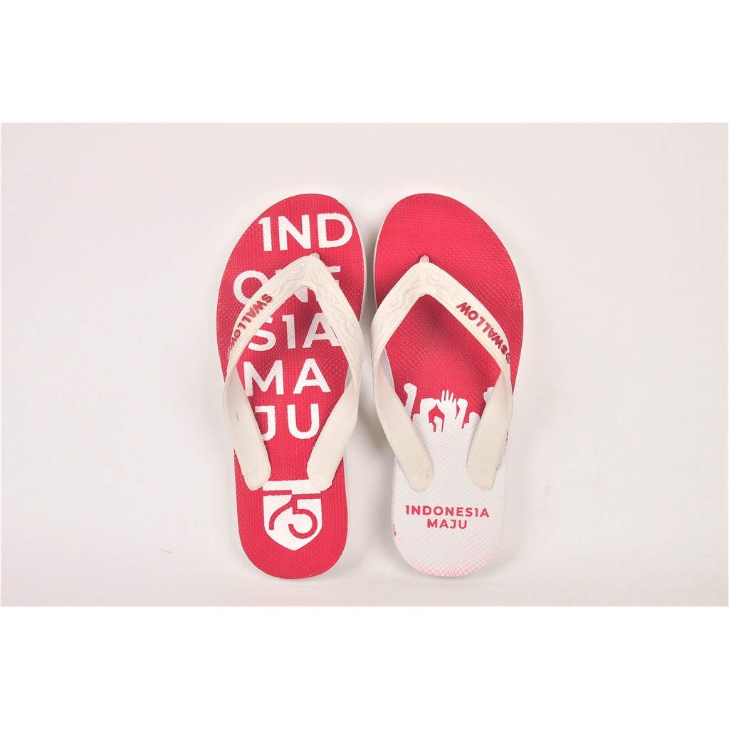 Sandal Swallow Premium Edisi Kemerdekaan Limited Edition