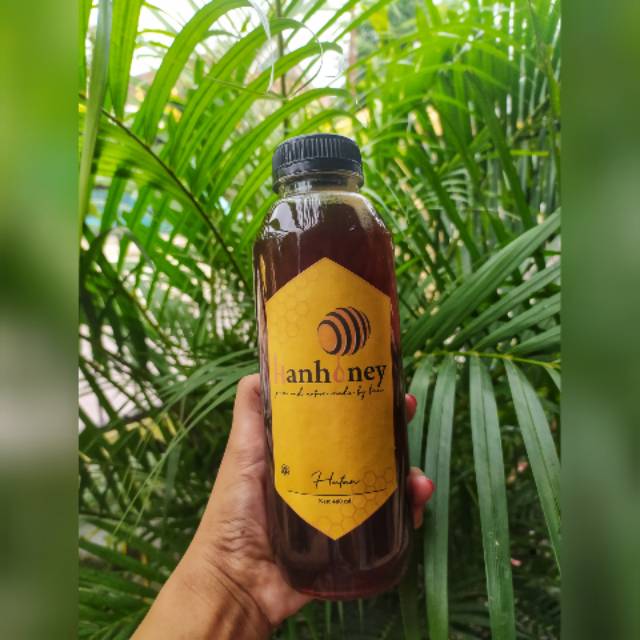

Madu Hutan 700 gram / Raw Honey, 100% Madu Murni tanpa campuran