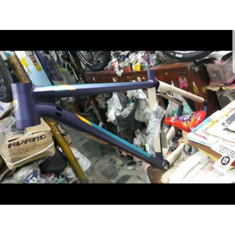 Frame Mtb 27.5" United Speed TERBARU
