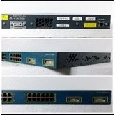 Switch Cisco Catalyst 3550 Series WS-C3550-24-DC-SMI1