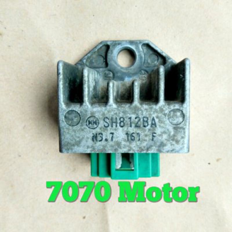 kiprok suzuki Satria FU . original copotan . regulator