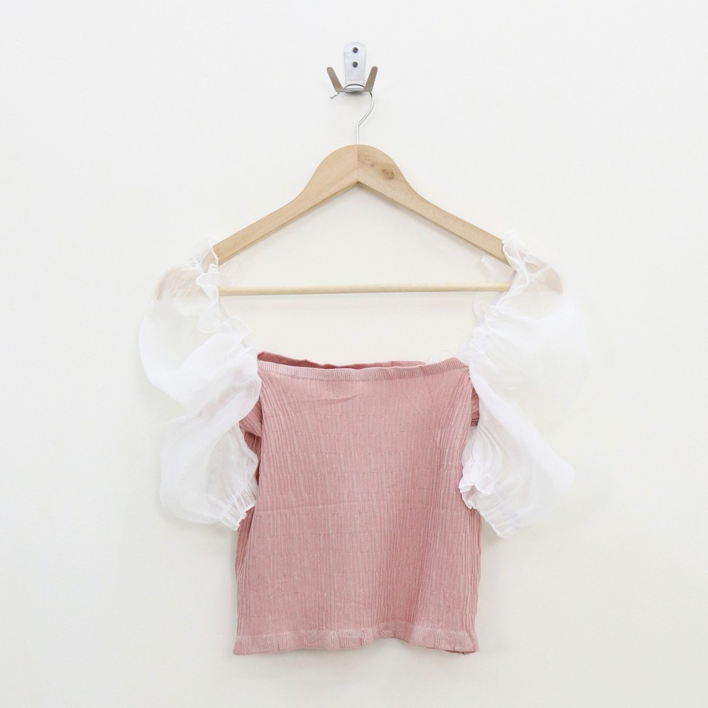 Nabia knit top -Thejanclothes