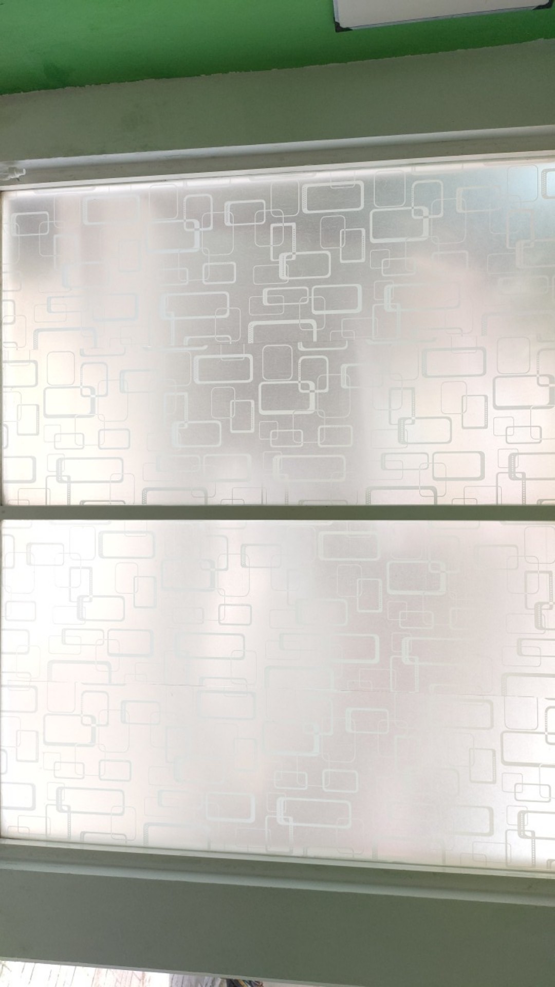 45cmx5m Sublast / Stiker Kaca/ Wallpaper Dinding