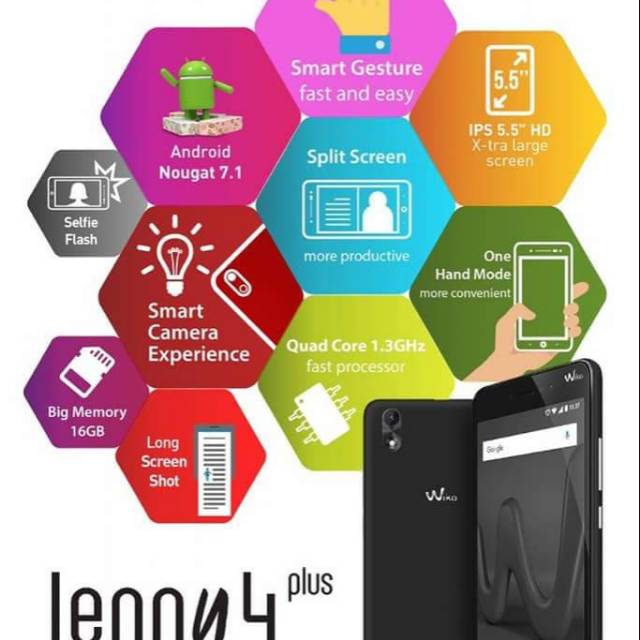 Wiko smartphone asal perancis