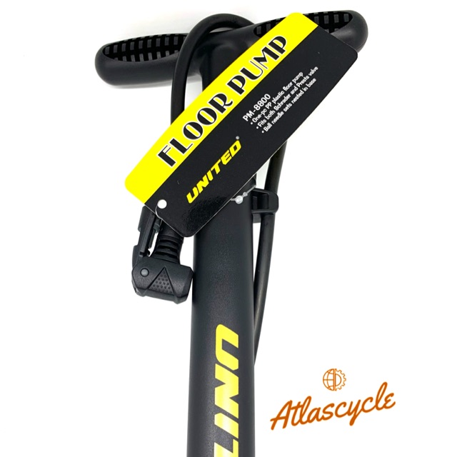 Pompa United PM 8800 Floor Pump United PM 8800