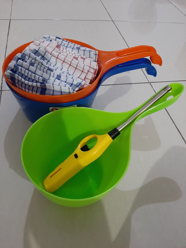 Gayung Air / Dipper Plastik 112 Ultra