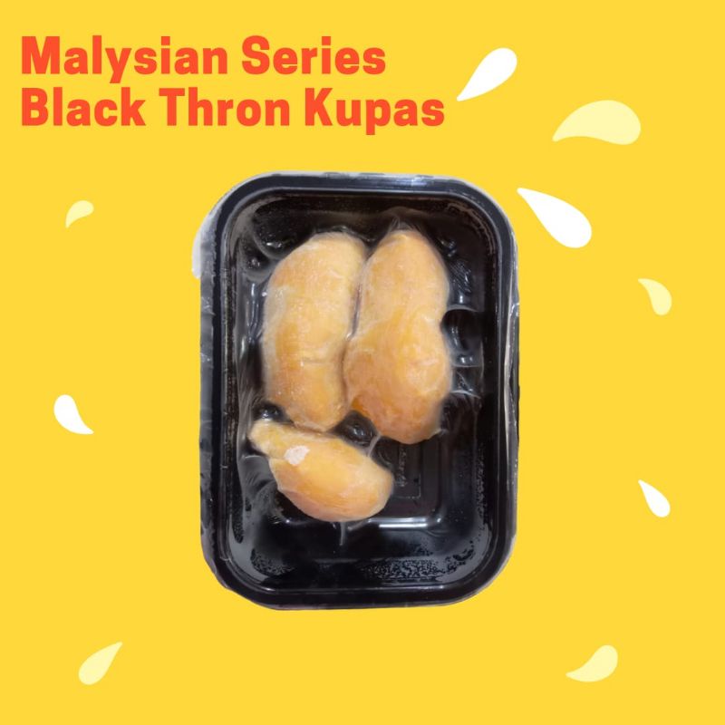 

DURIAN BLACK THORN MALAYSIA