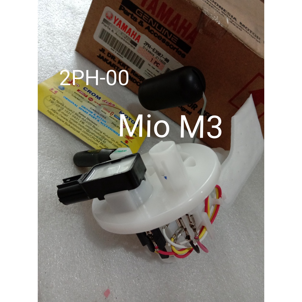 Fuel Pump 2PH-00 Mio M3 Pompa Bensin