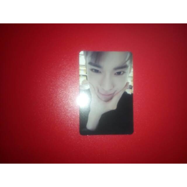 NCT 127 Regulate Album Photocard Doyoung