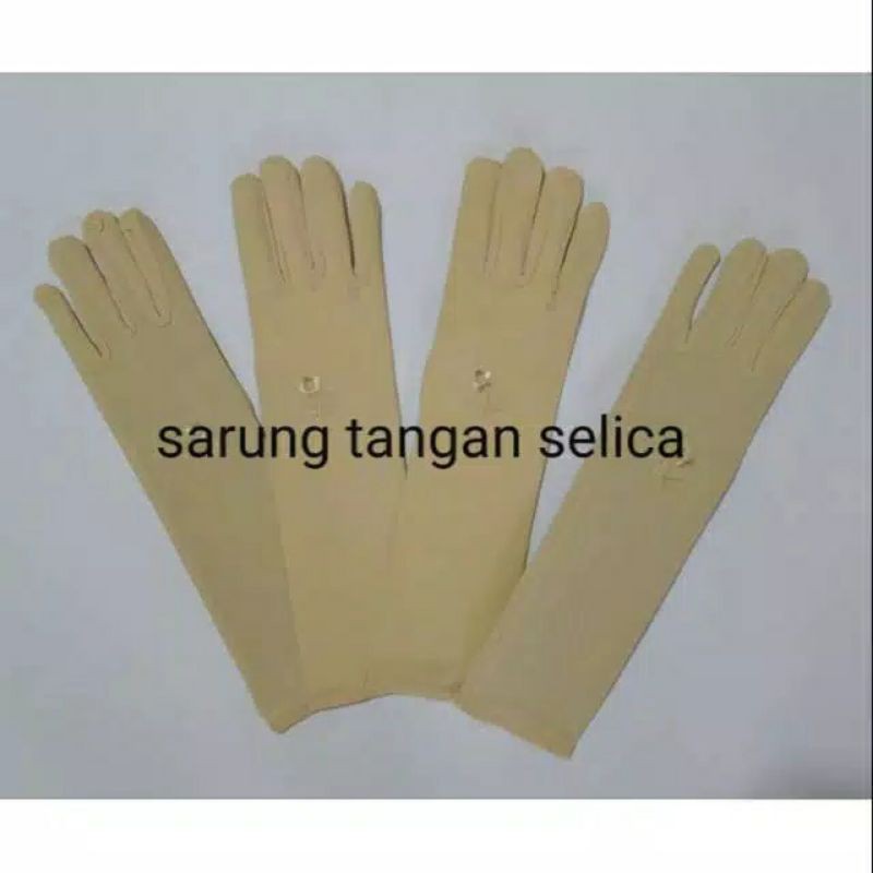 Sarung Tangan Umroh Muslimah Sarung Tangan Bordiran Sarung Tangan Muslimah Sarung Tangan Rajut
