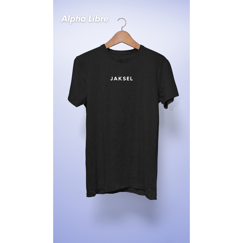 JAKSEL Premium T-Shirt New States Apparel