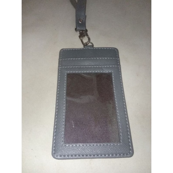 

LANYARD KULIT//kualitas terbaik import dan minimalis