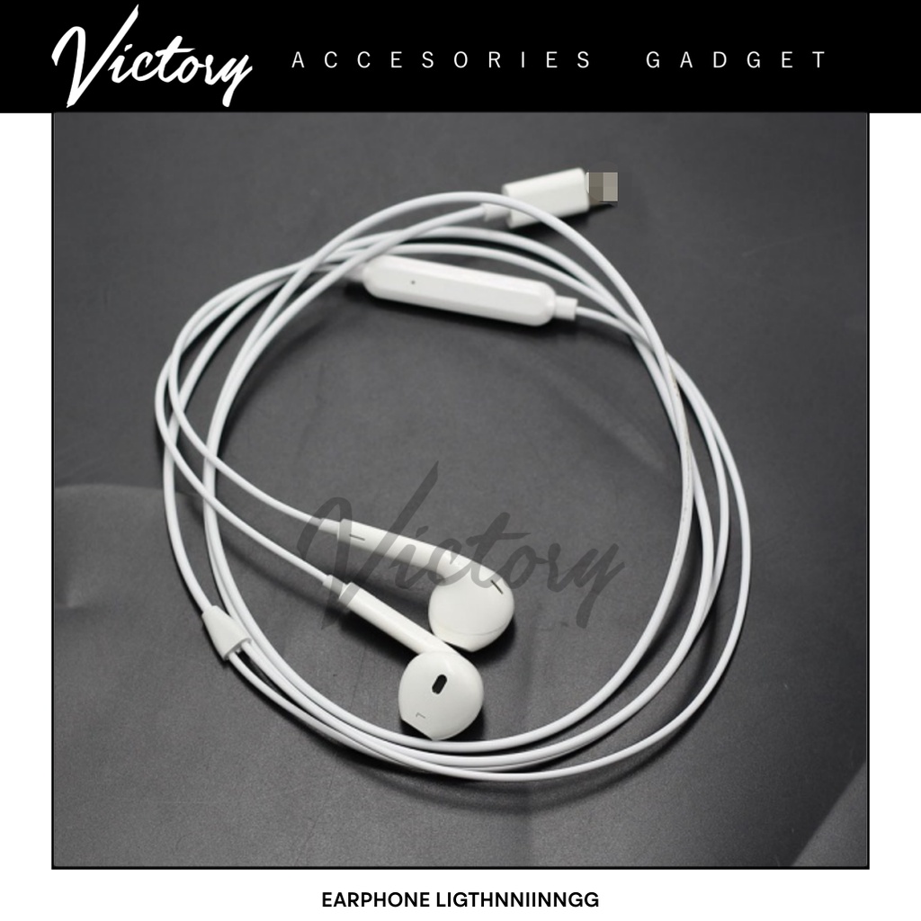 VICTORY2020 HEADSET /EARPHONE/ORIGINAL100%