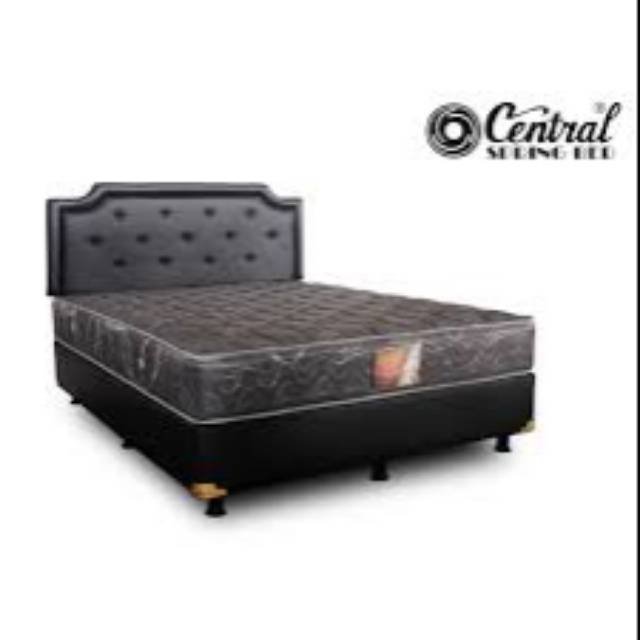 Springbed set central deluxe