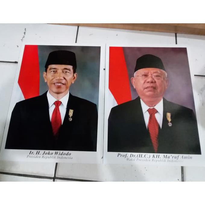 Diskon Poster Pahlawan Bangsa Shopee Indonesia
