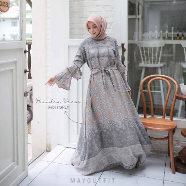 Biandra dress by mayoutfit