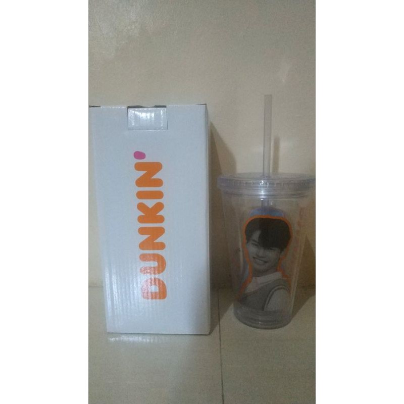 BrightWin X Dunkin Donuts Tumbler