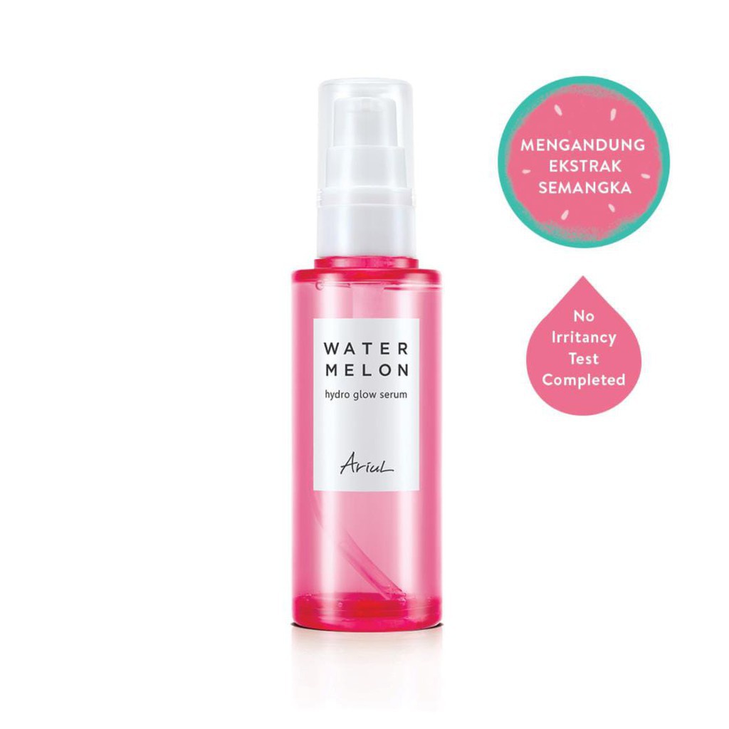 ARIUL WATERMELON HYDRO GLOW SERUM - 55ML