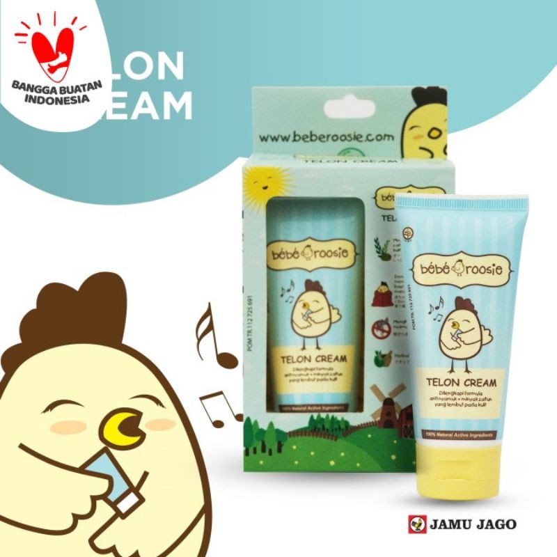 Bebe Roosie Telon Cream