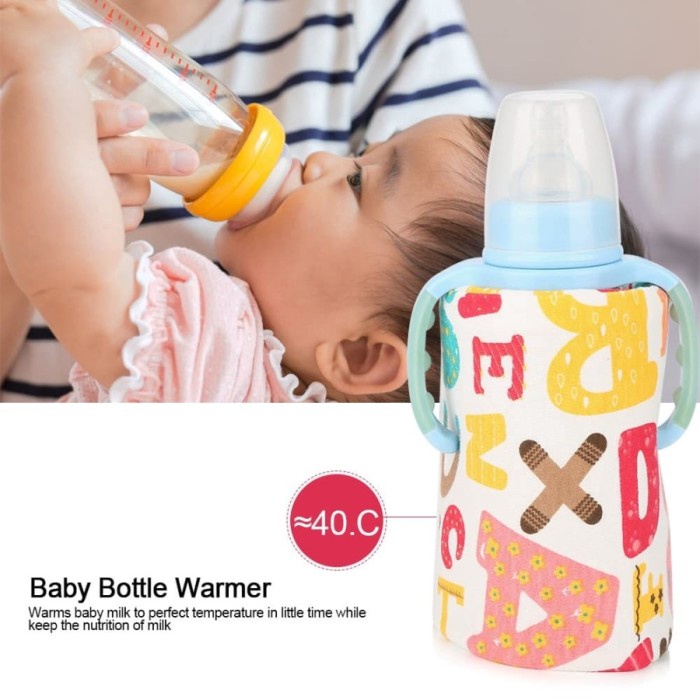 BAROKAH GAMIS Baby Bottle Warmer