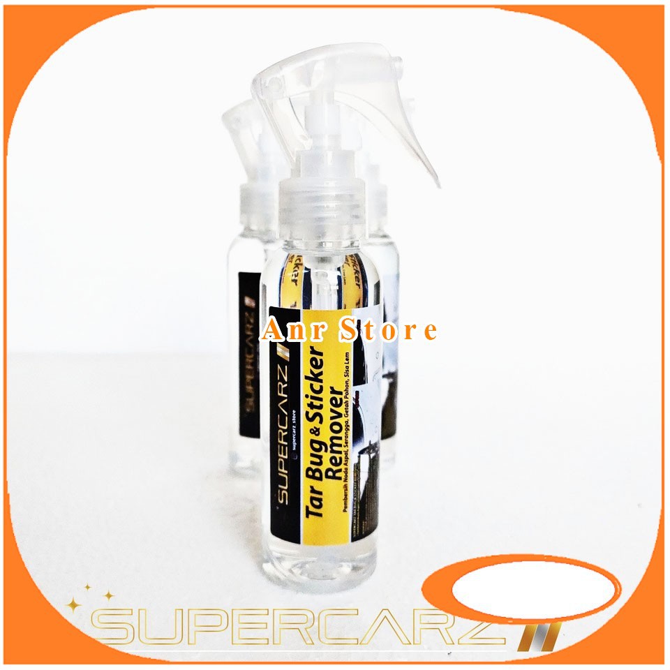 PEMBERSIH PENGHILANG NODA ASPAL DAN BEKAS STIKER PADA BAN DAN BODY MOBIL