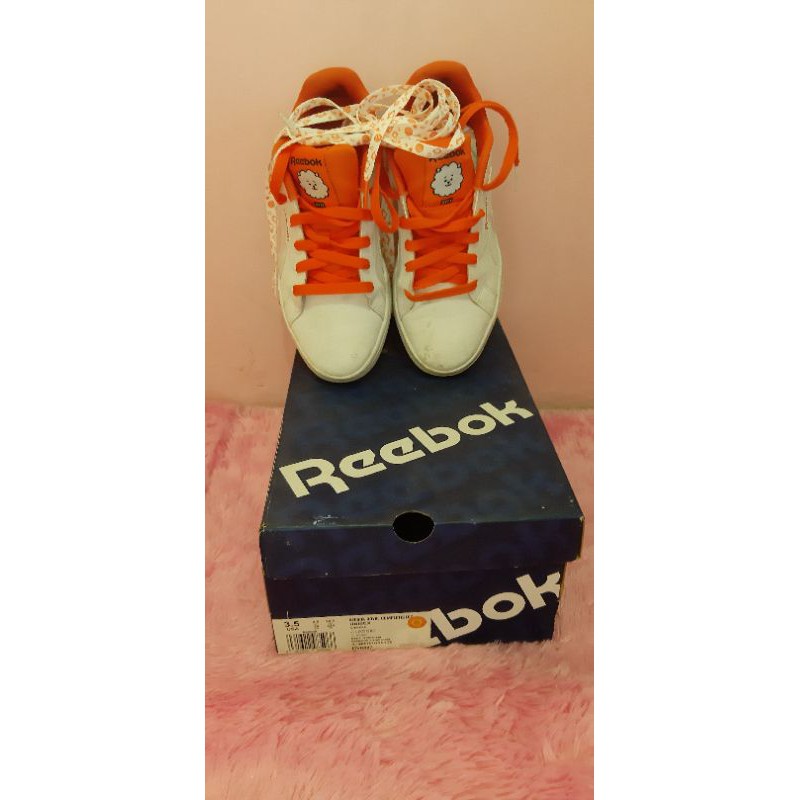 [PRELOVED] Reebok x BT21