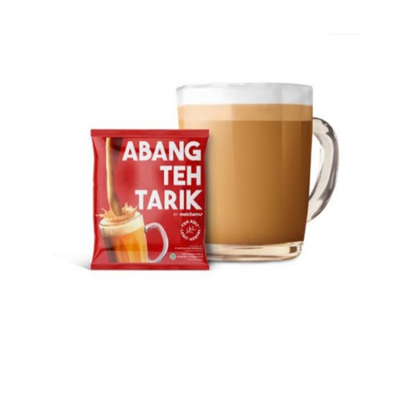 

Abang teh tarik