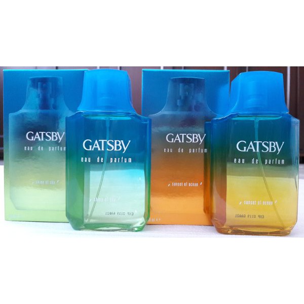 Gatsby Eau De Parfum