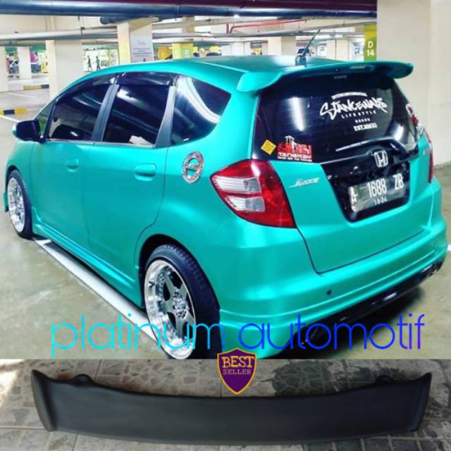 Spoiler Mugen Jazz RS