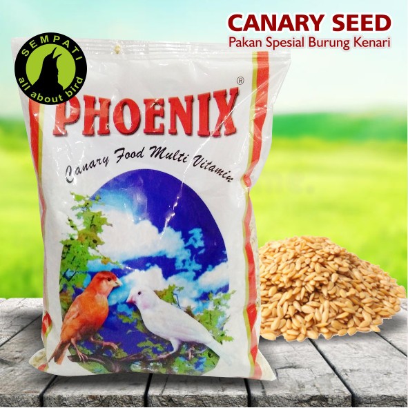 Canary Multivitamin Phoenix Pakan Burung Kenari Shopee Indonesia