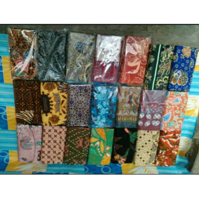 (BISA COD) DOMPET BATIK WANITA UKURAN KECIL - SOUVENIR UNIK DAN CANTIK KHAS JOGJA