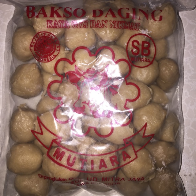 

food frozen (bakso dan otak-otak)