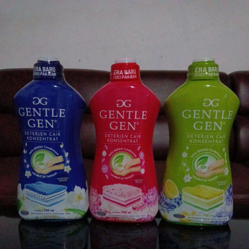 Gentle Gen 750 ml