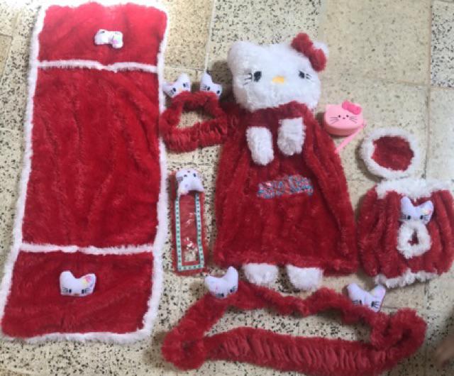 Set Gkm 6 In One With Tv 42, Kipas,kulkas,remot,magicom,galon