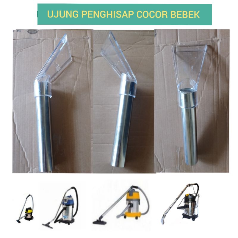 COCOR BEBEK VACUM CLEANER VACUM EXTRACTOR