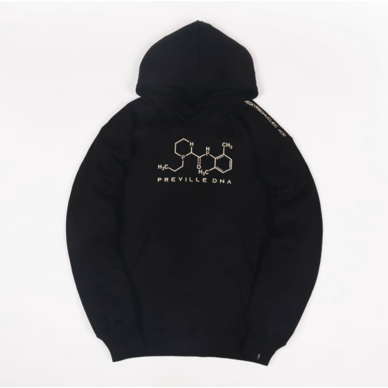 PREVILLE ORIGINAL HOODIE JAKET SWEATER FULLTAG&amp;LABEL