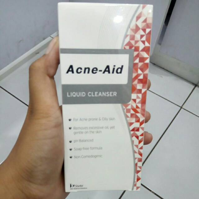 Acne Aid