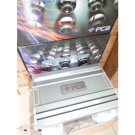 PCA MOS 4.175 POWER PCA MOS-4.175 POWER AMPLIFIER PCA 4 Ch Berkualitas
