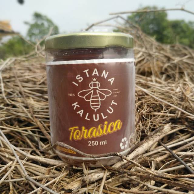 

Madu kelulut asli kalimantan , berkhasiat untuk kesehatan