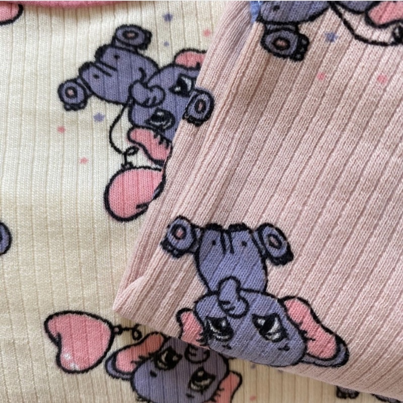 Premium baby dumbo korea top