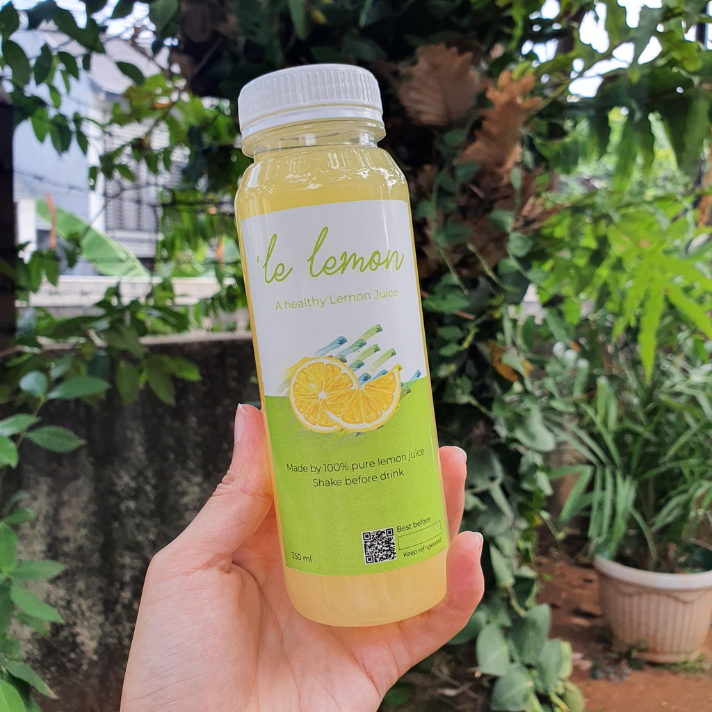 

LeLemon Sari Lemon Asli Untuk Diet